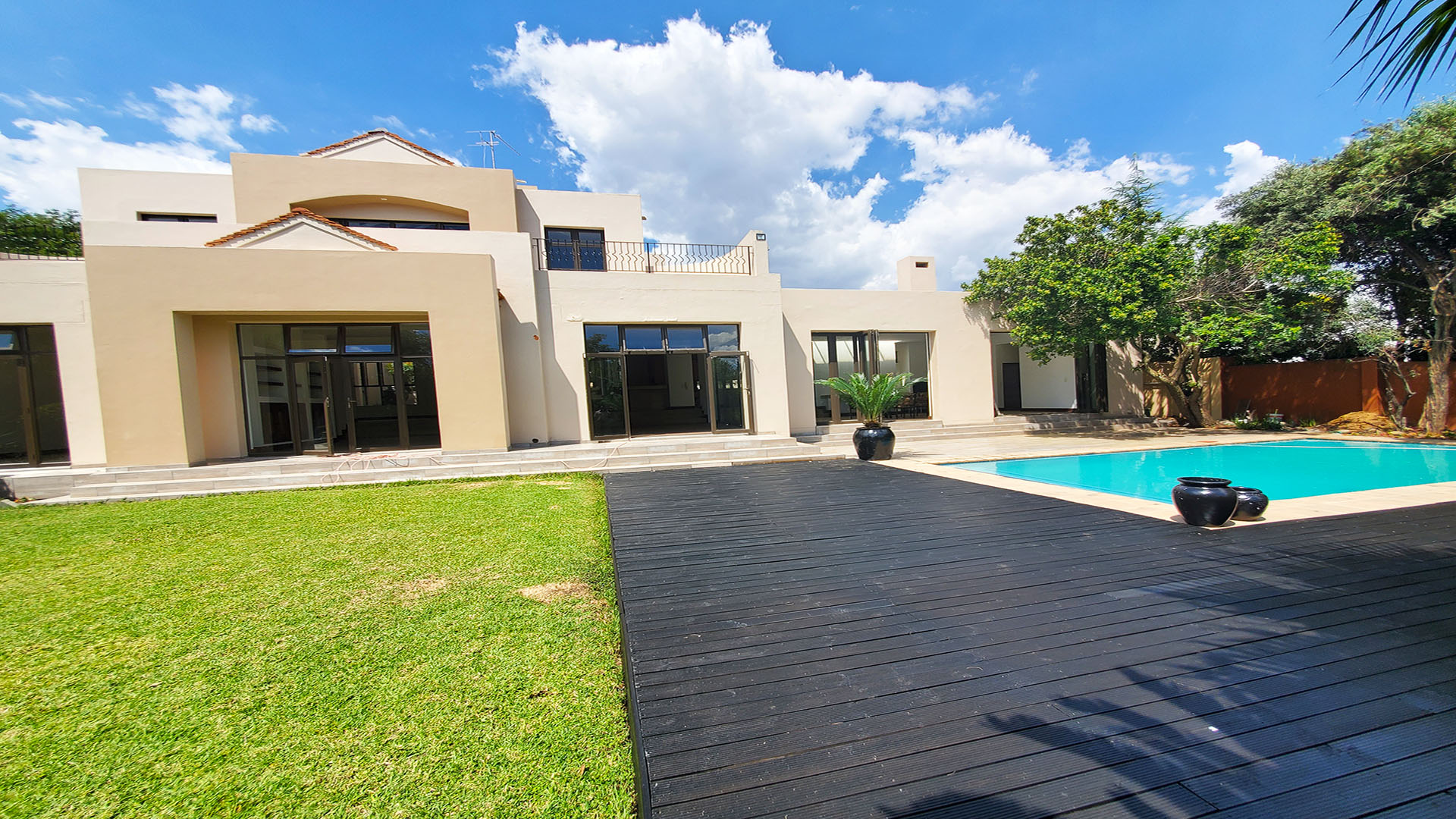 6 Bedroom Petfriendly House for Rent Dainfern Golf Estate Premier Real Estate