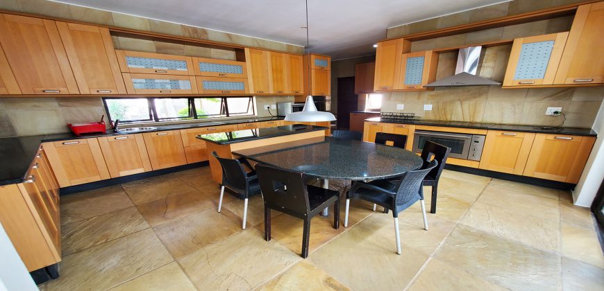 6 Bedroom Pet-friendly House for Rent: Dainfern Golf Estate