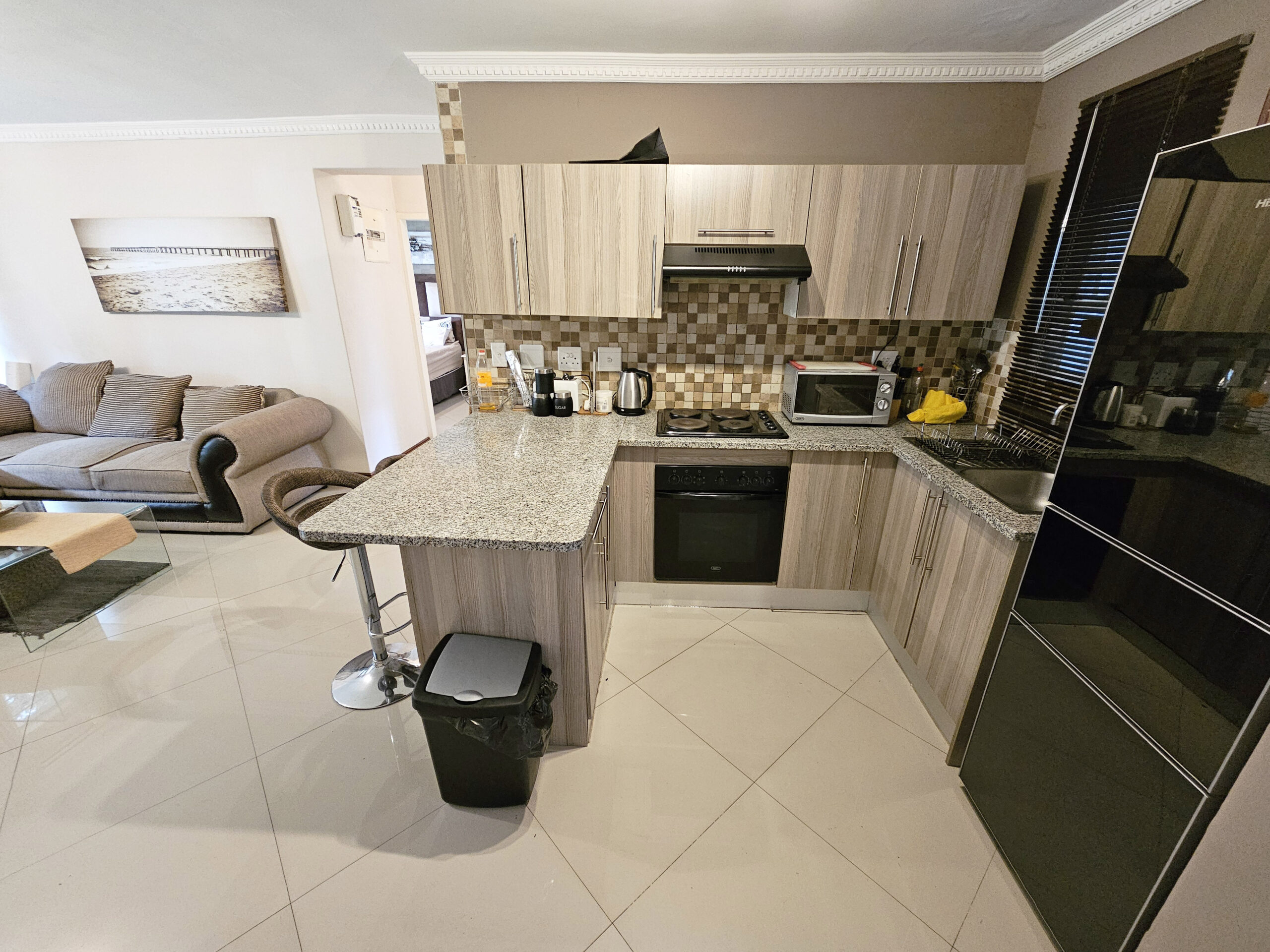 Fully Furnished 2 Bedroom Apartment for Rent: Morningside: Sandton Fully Furnished 2 Bedroom Apartment for Rent: Morningside: Sandton