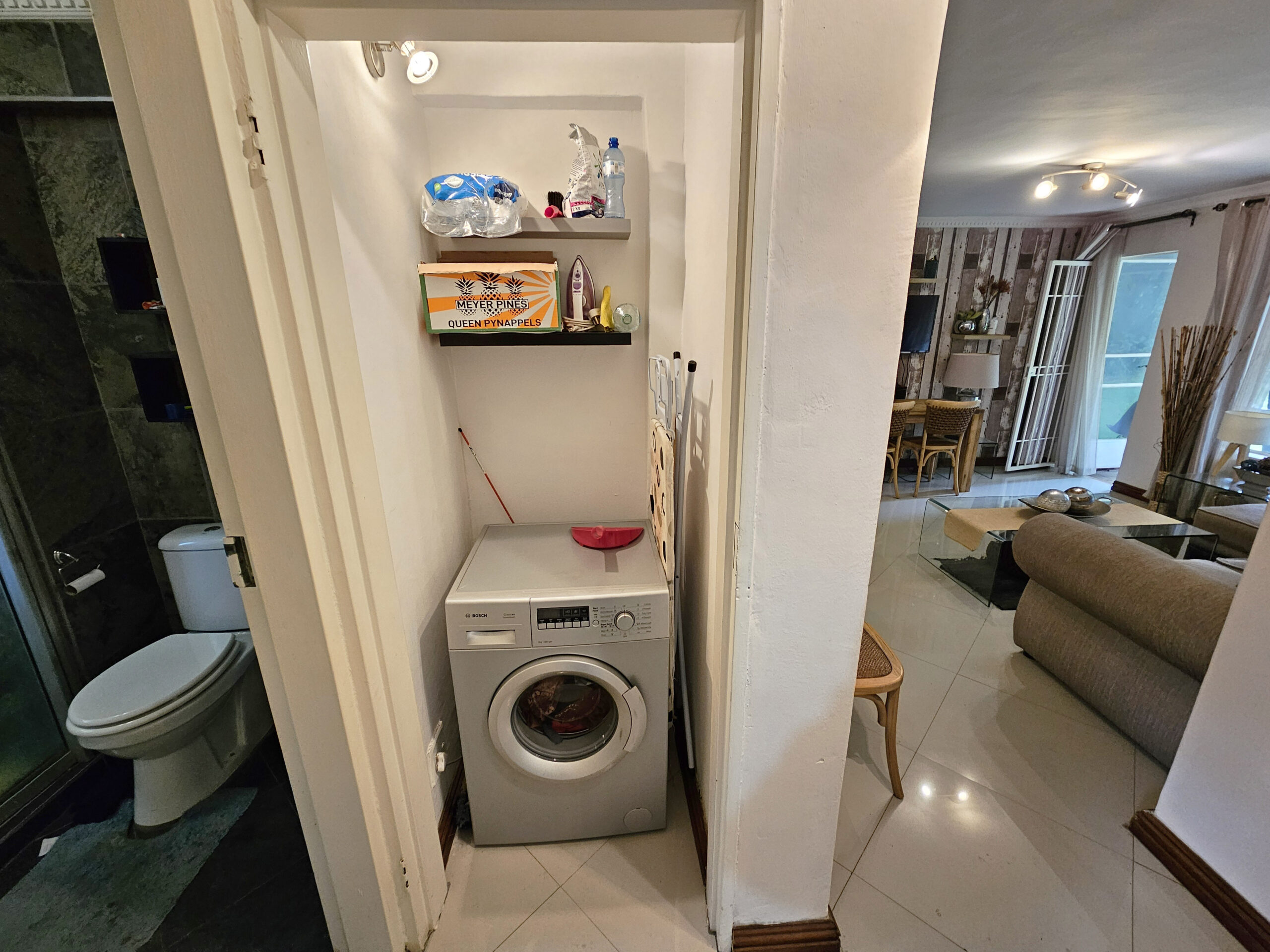 Fully Furnished 2 Bedroom Apartment for Rent: Morningside: Sandton Fully Furnished 2 Bedroom Apartment for Rent: Morningside: Sandton