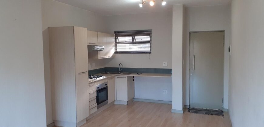 Ground Floor 1 Bedroom Apartment for Rent: Broadacres: Sandton