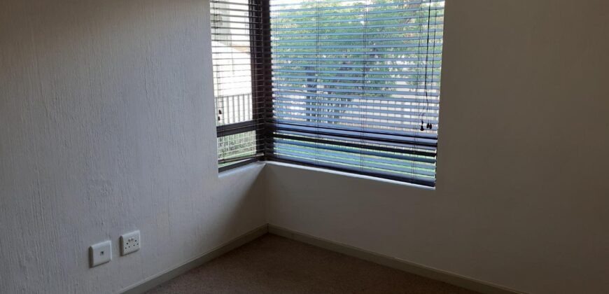 Ground Floor 1 Bedroom Apartment for Rent: Broadacres: Sandton