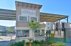 Fully Furnished Studio Apartment for Rent: Fourways: Sandton
