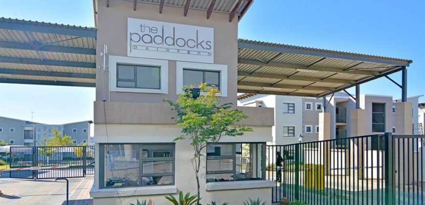 Fully Furnished Studio Apartment for Rent: Fourways: Sandton