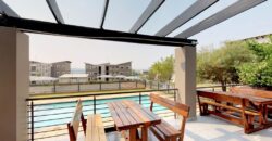 Fully Furnished Studio Apartment for Rent: Fourways: Sandton