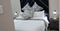 Fully Furnished Studio Apartment for Rent: Fourways: Sandton