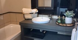 Fully Furnished Studio Apartment for Rent: Fourways: Sandton