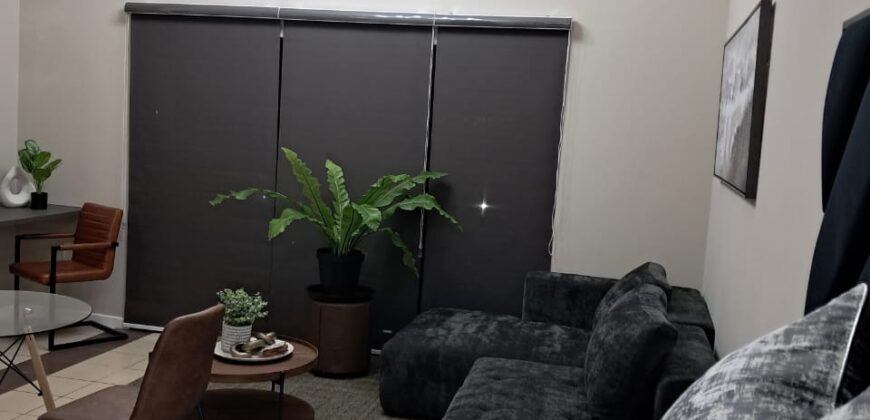 Fully Furnished Studio Apartment for Rent: Fourways: Sandton