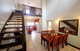 Fully Furnished 3 Bedroom Apartment for Rent: Sunninghill: Sandton