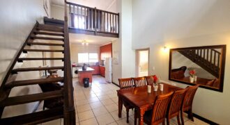Fully Furnished 3 Bedroom Apartment for Rent: Sunninghill: Sandton