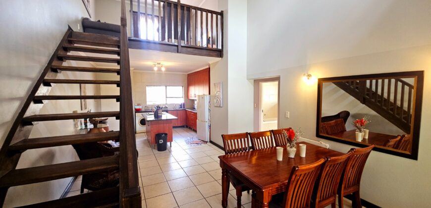 Fully Furnished 3 Bedroom Apartment for Rent: Sunninghill: Sandton