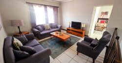 Fully Furnished 3 Bedroom Apartment for Rent: Sunninghill: Sandton