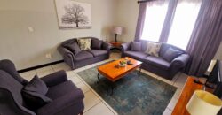 Fully Furnished 3 Bedroom Apartment for Rent: Sunninghill: Sandton