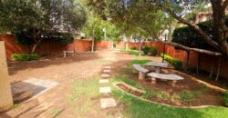 Fully Furnished 3 Bedroom Apartment for Rent: Sunninghill: Sandton