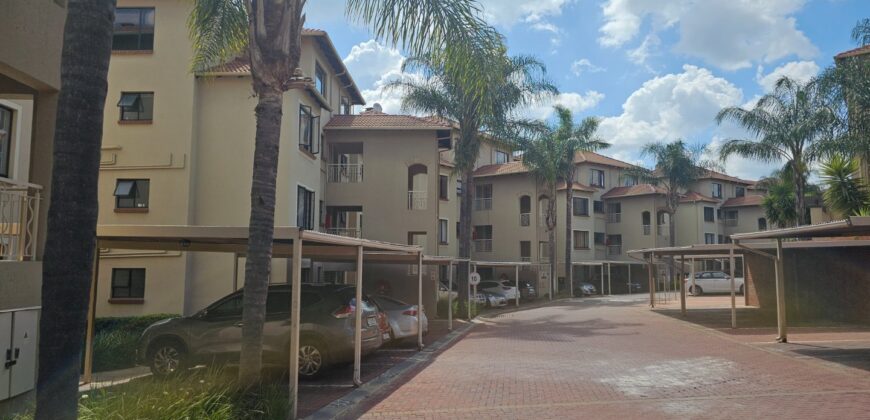 Fully Furnished 3 Bedroom Apartment for Rent: Sunninghill: Sandton