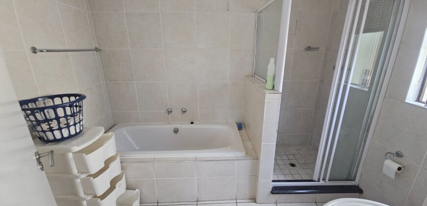 Fully Furnished 3 Bedroom Apartment for Rent: Sunninghill: Sandton