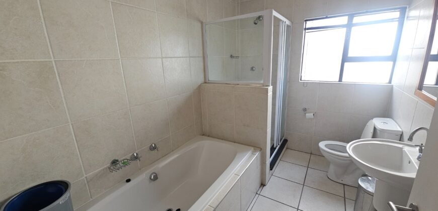 Fully Furnished 3 Bedroom Apartment for Rent: Sunninghill: Sandton