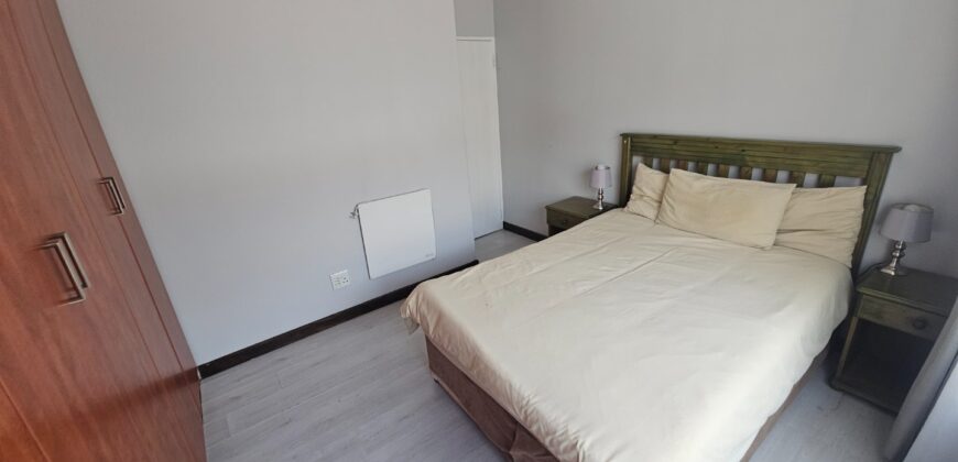 Fully Furnished 3 Bedroom Apartment for Rent: Sunninghill: Sandton