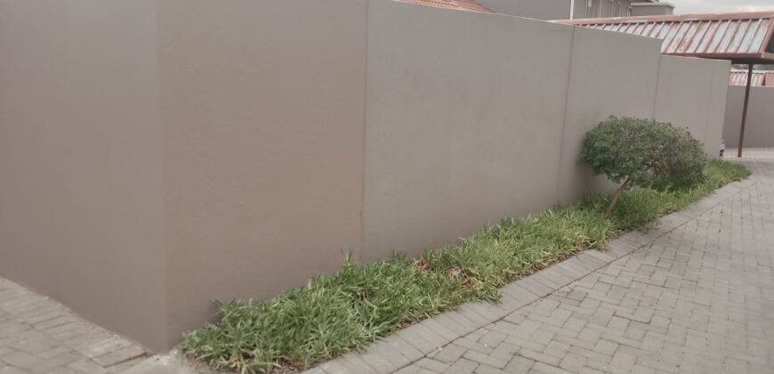 2 Bedroom Apartment For Rent: Silverstream, Midrand