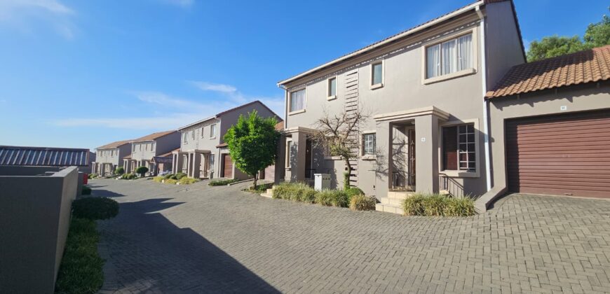 2 Bedroom Apartment For Rent: Silverstream, Midrand