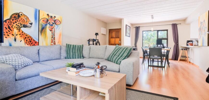 2 Bedroom apartment For Sale: Bryanston, Sandton
