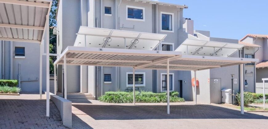 2 Bedroom apartment For Sale: Bryanston, Sandton