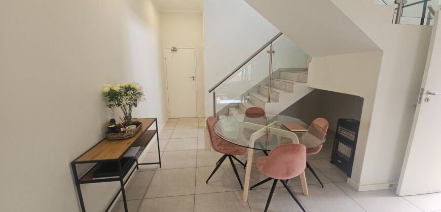 3 Bedroom Townhouse for Sale: Sunninghill: Sandton