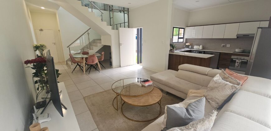 3 Bedroom Townhouse for Sale: Sunninghill: Sandton