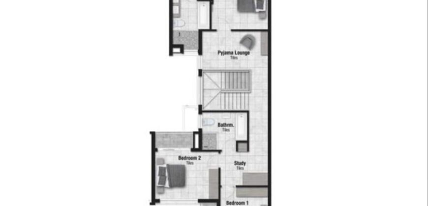 3 Bedroom Townhouse for Sale: Sunninghill: Sandton