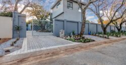 4 Bedroom House for Sale in Bryanston East: Sandton