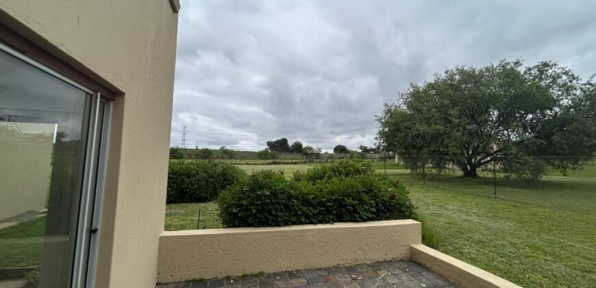 3 Bedroom House For Rent: Randjesfontein, Midrand