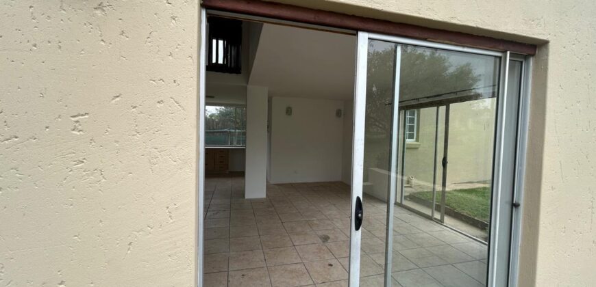 3 Bedroom House For Rent: Randjesfontein, Midrand