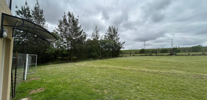 3 Bedroom House For Rent: Randjesfontein, Midrand