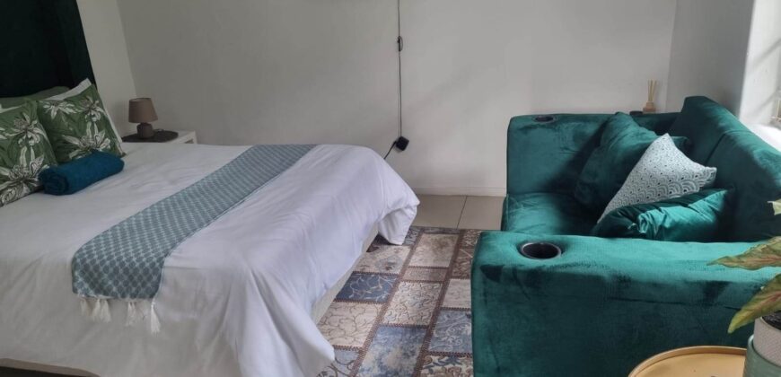 1 Bedroom Garden Cottage to Rent: Meadowhurst, Sandton