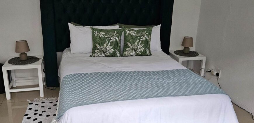 1 Bedroom Garden Cottage to Rent: Meadowhurst, Sandton
