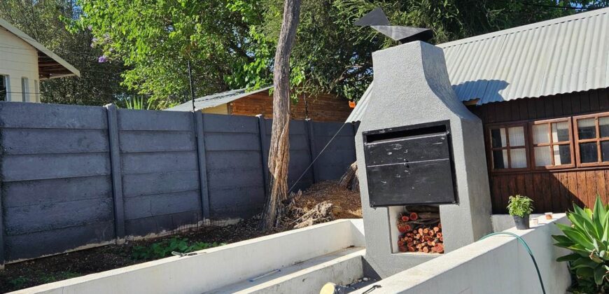 1 Bedroom Garden Cottage to Rent: Meadowhurst, Sandton