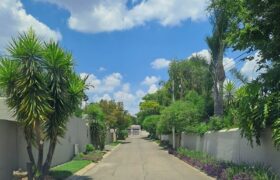 3 Bedroom Cluster For Rent: Sunninghill, Sandton