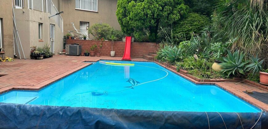 7 Bedroom House For Rent: Kelvin, Sandton