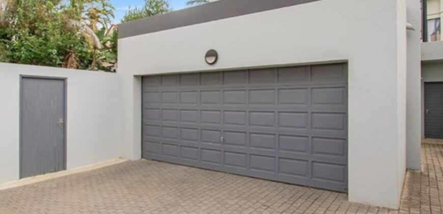 3 Bedroom House For Sale: Craigavon, Sandton