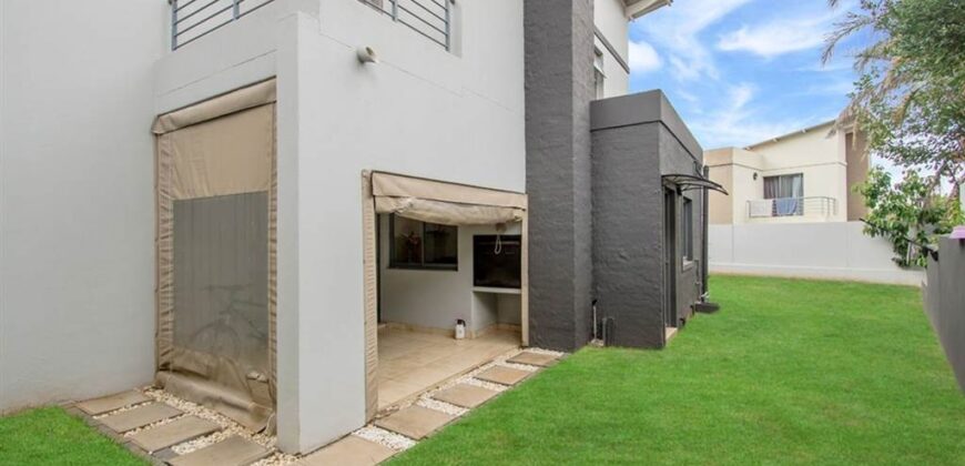 3 Bedroom House For Sale: Craigavon, Sandton