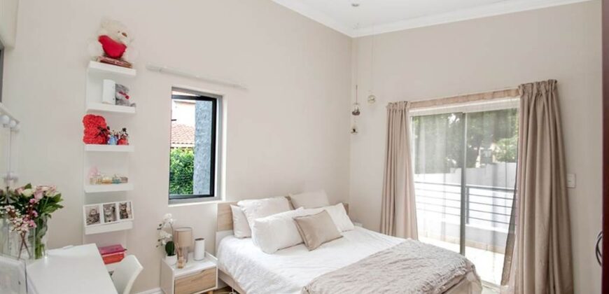 3 Bedroom House For Sale: Craigavon, Sandton