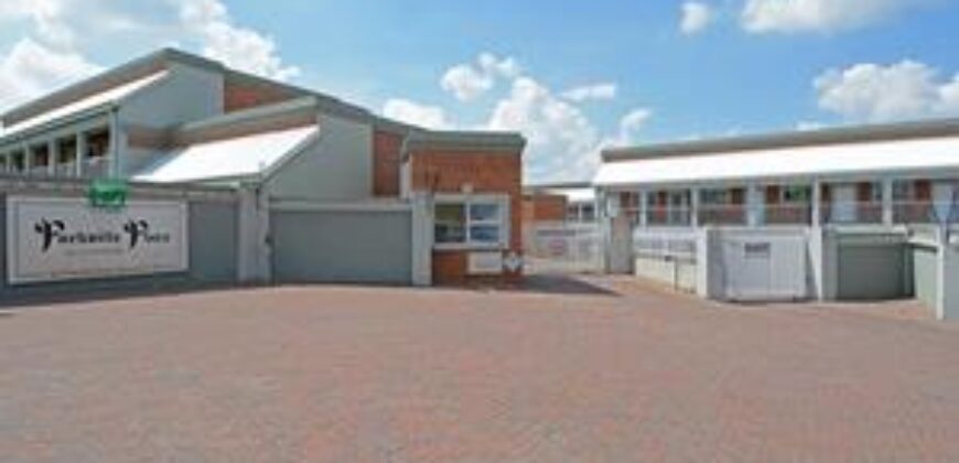 1 Bedroom Ground Floor Apartment for Rent: Buccleuch