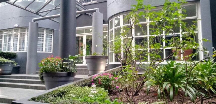1 Bedroom Apartment For Rent: Rosebank, Sandton