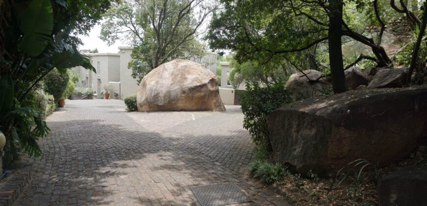 3 Bedroom Duplex For Rent: Khyber Rock, Sandton