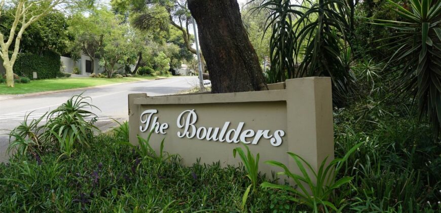 3 Bedroom Duplex For Rent: Khyber Rock, Sandton