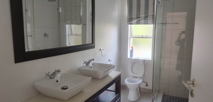 3 Bedroom Duplex For Rent: Khyber Rock, Sandton