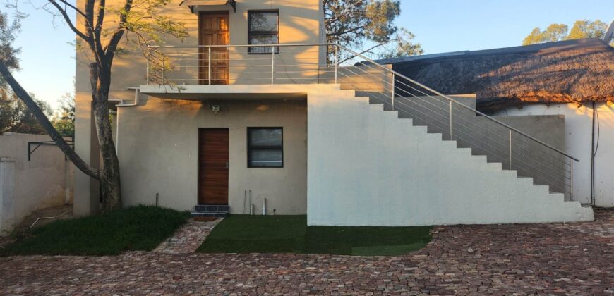 Studio Apartment For Rent: Buccleuch, Sandton