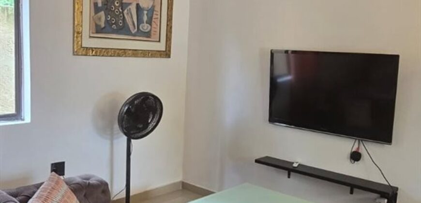 Studio Apartment For Rent: Buccleuch, Sandton