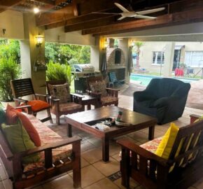 3 Bedroom House For Rent: Fontainebleu, Randburg