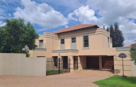4 bedroom House For Rent: Kyalami Glen Estate, Midrand